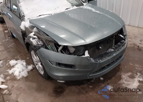 2012 Honda Crosstour Ex-L из США, поврежденный, VIN 5J6TF2H50CL009429